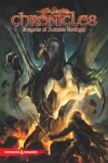 Book cover for Dragonlance Chronicles Volume 1: Dragons of Autumn Twilight
