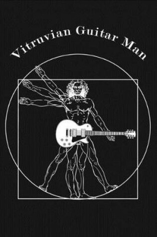Cover of Vitruvian Guitar Man