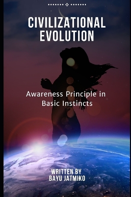 Book cover for Civilizational Evolution