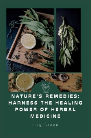 Cover of Nature's Remedies