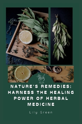 Book cover for Nature's Remedies