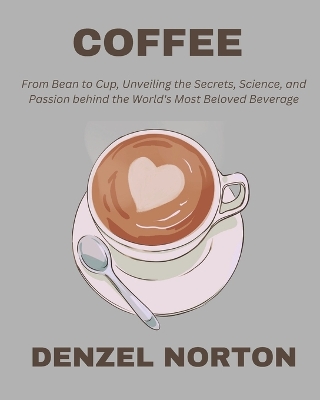 Book cover for Coffee