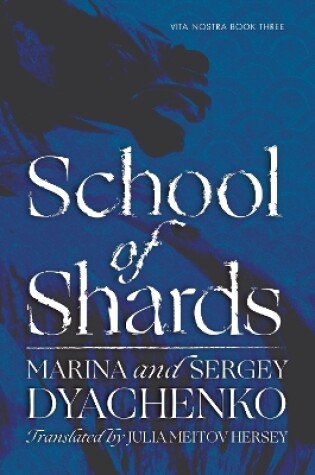 Cover of School of Shards