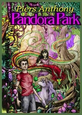 Book cover for Pandora Park