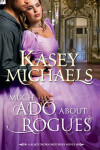 Book cover for Much Ado About Rogues
