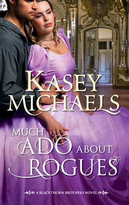 Cover of Much Ado About Rogues
