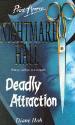 Book cover for Deadly Attraction