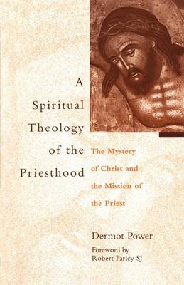 Book cover for Spiritual Theology of the Priesthood