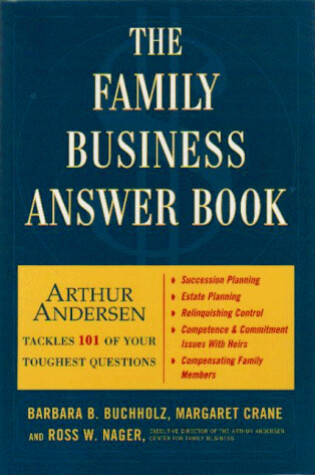 Cover of Family Business Answer Book