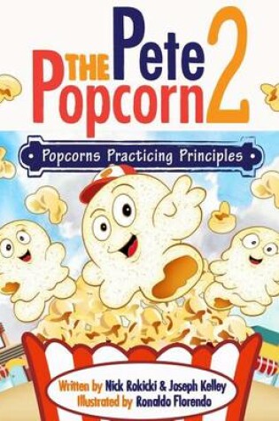 Cover of Pete the Popcorn 2