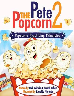 Book cover for Pete the Popcorn 2
