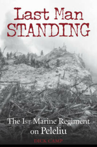 Cover of Last Man Standing