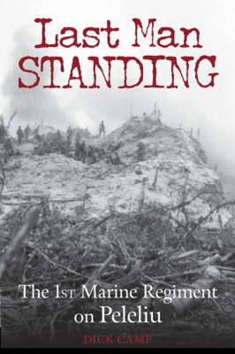 Book cover for Last Man Standing