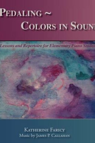 Cover of Pedaling Colors in Sound