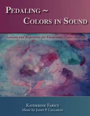 Book cover for Pedaling Colors in Sound