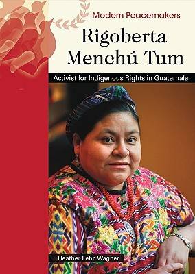 Cover of Rigoberta Menchu Tum