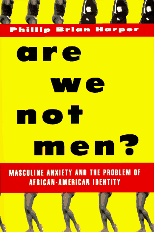 Book cover for Are We Not Men?