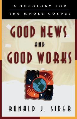 Book cover for Good News and Good Works