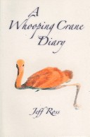 Book cover for A Whooping Crane Diary
