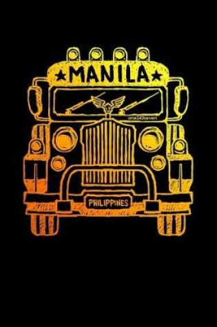 Cover of Manila Philippines