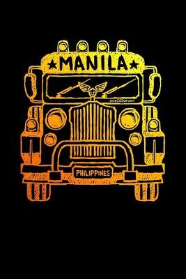 Book cover for Manila Philippines