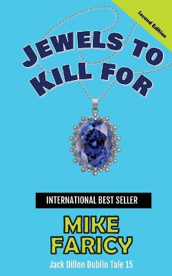 Book cover for Jewels to Kill For