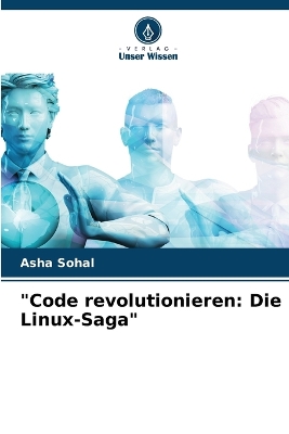 Book cover for "Code revolutionieren