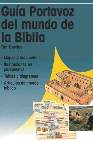 Cover of Guia Portavoz del Mundo de la Biblia