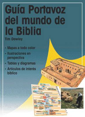Book cover for Guia Portavoz del Mundo de la Biblia