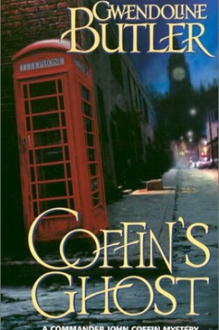 Cover of Coffin's Ghost