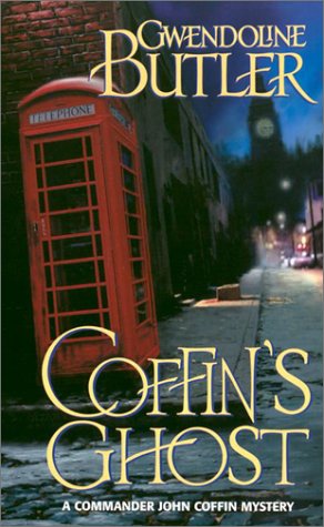 Book cover for Coffin's Ghost