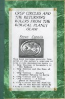 Book cover for Crop Circles--Returning Rulers from Biblical Planet Olam