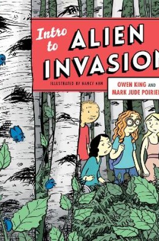 Cover of Intro to Alien Invasion