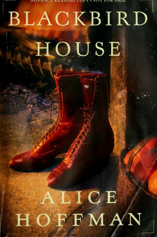 Book cover for Blackbird House