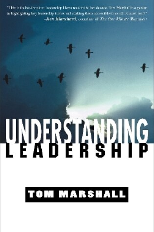 Cover of Understanding Leadership