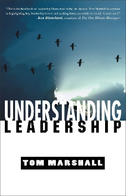 Book cover for Understanding Leadership