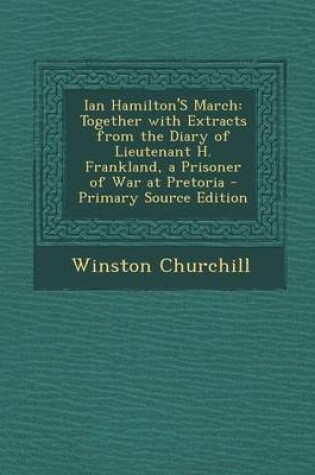 Cover of Ian Hamilton's March