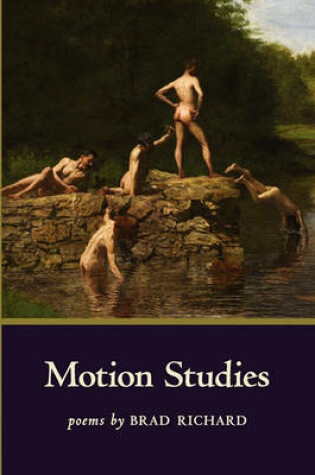Cover of Motion Studies