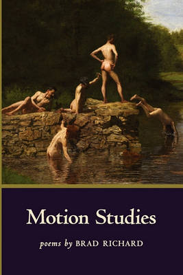 Book cover for Motion Studies