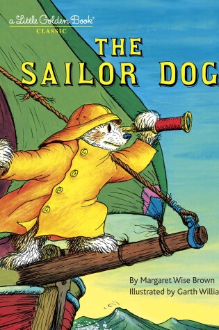 Cover of The Sailor Dog