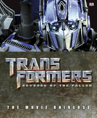 Cover of Transformers the Movie Universe