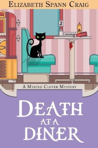 Cover of Death at a Diner