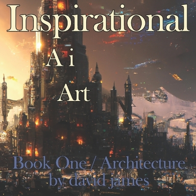 Book cover for Inspirational Ai Art