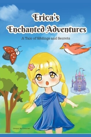 Cover of Erica's Enchanted Adventures