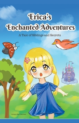 Book cover for Erica's Enchanted Adventures