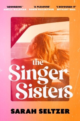 Cover of The Singer Sisters