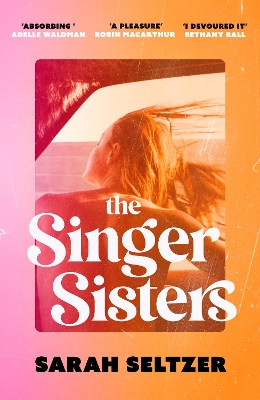 Book cover for The Singer Sisters