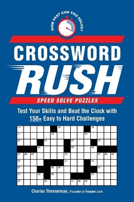 Cover of Crossword Rush