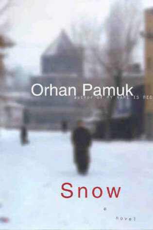 Cover of Snow