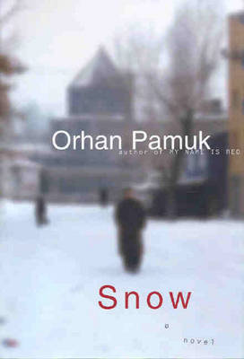 Book cover for Snow